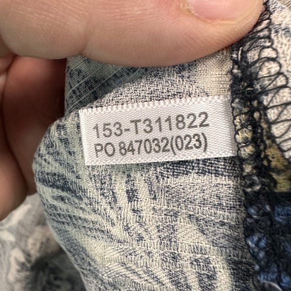 Tommy Bahama Lei Floral Camp 100% Silk Shirt Men's 2XL Black Hawaiian Vacation‎ - Picture 7 of 10